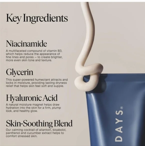 Summer Fridays Jet Lag Mask 1oz NIB - Picture 5 of 8